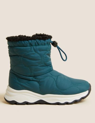 Kids' Snow Boots (4 Small - 13 Small)
